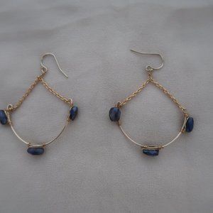 Bauble stone Earrings